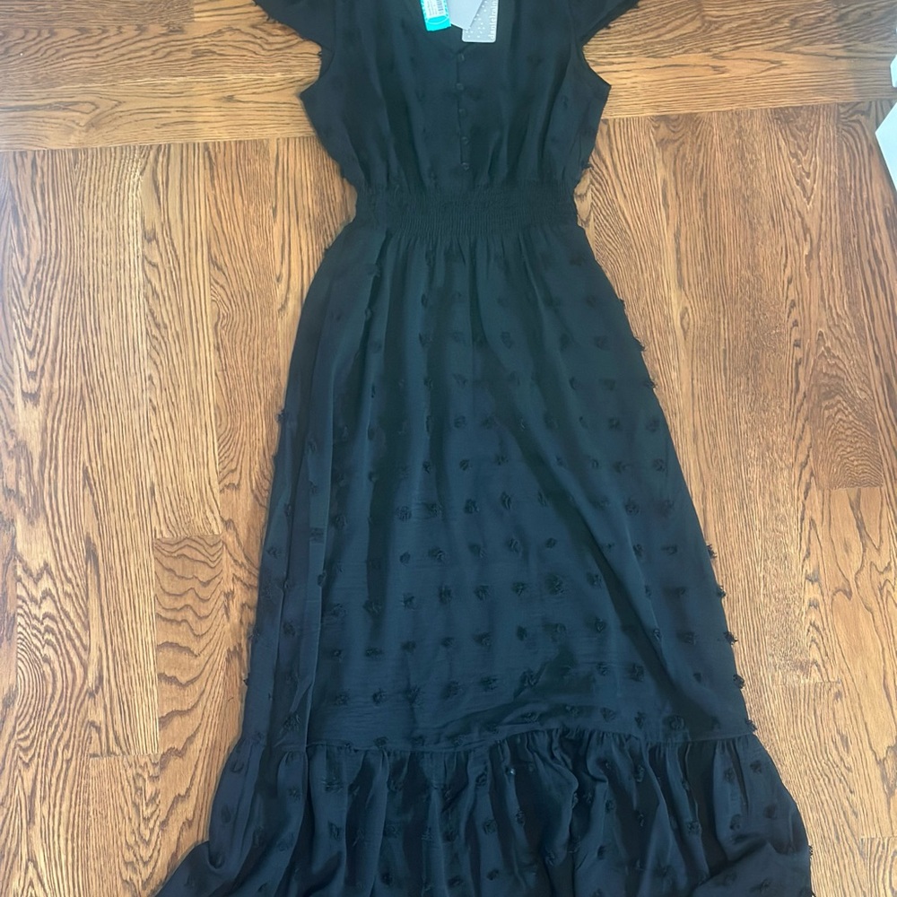 Elegant Black Dress